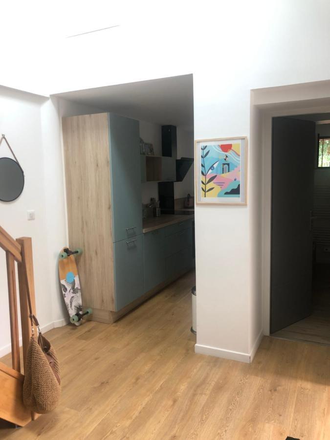 Appartement T2 Proche Du Golf Et De La Plage Moliets-et-Maa ภายนอก รูปภาพ