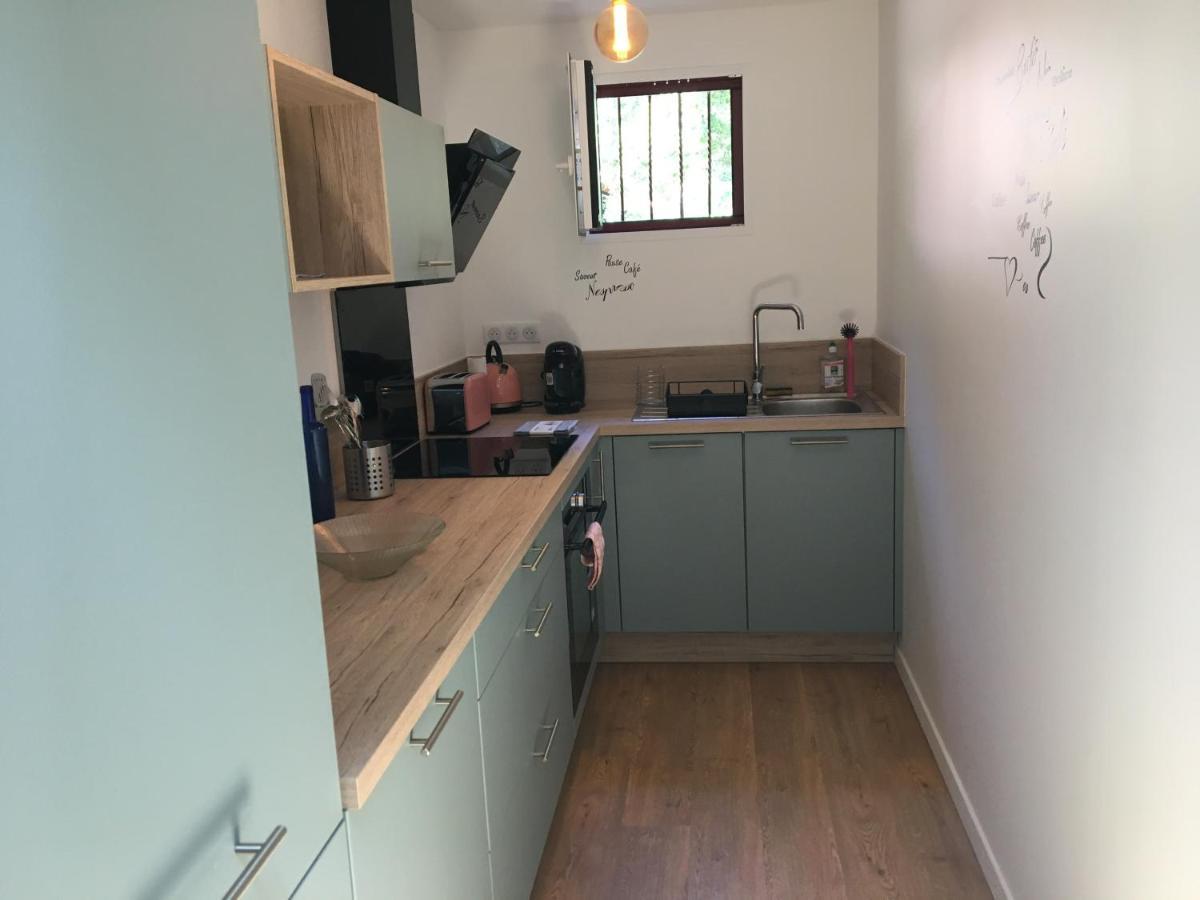 Appartement T2 Proche Du Golf Et De La Plage Moliets-et-Maa ภายนอก รูปภาพ