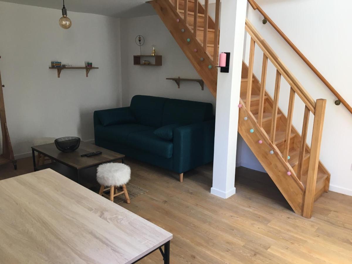 Appartement T2 Proche Du Golf Et De La Plage Moliets-et-Maa ภายนอก รูปภาพ