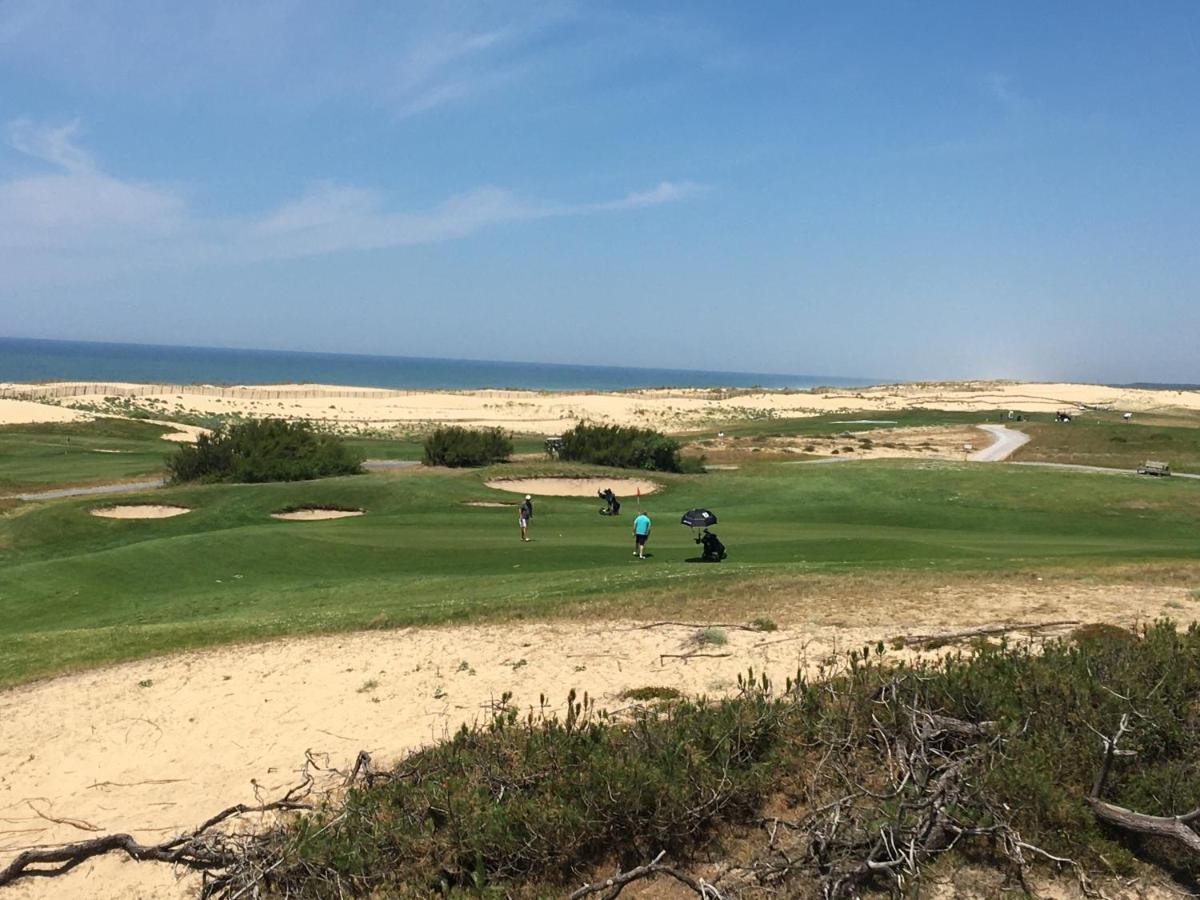 Appartement T2 Proche Du Golf Et De La Plage Moliets-et-Maa ภายนอก รูปภาพ