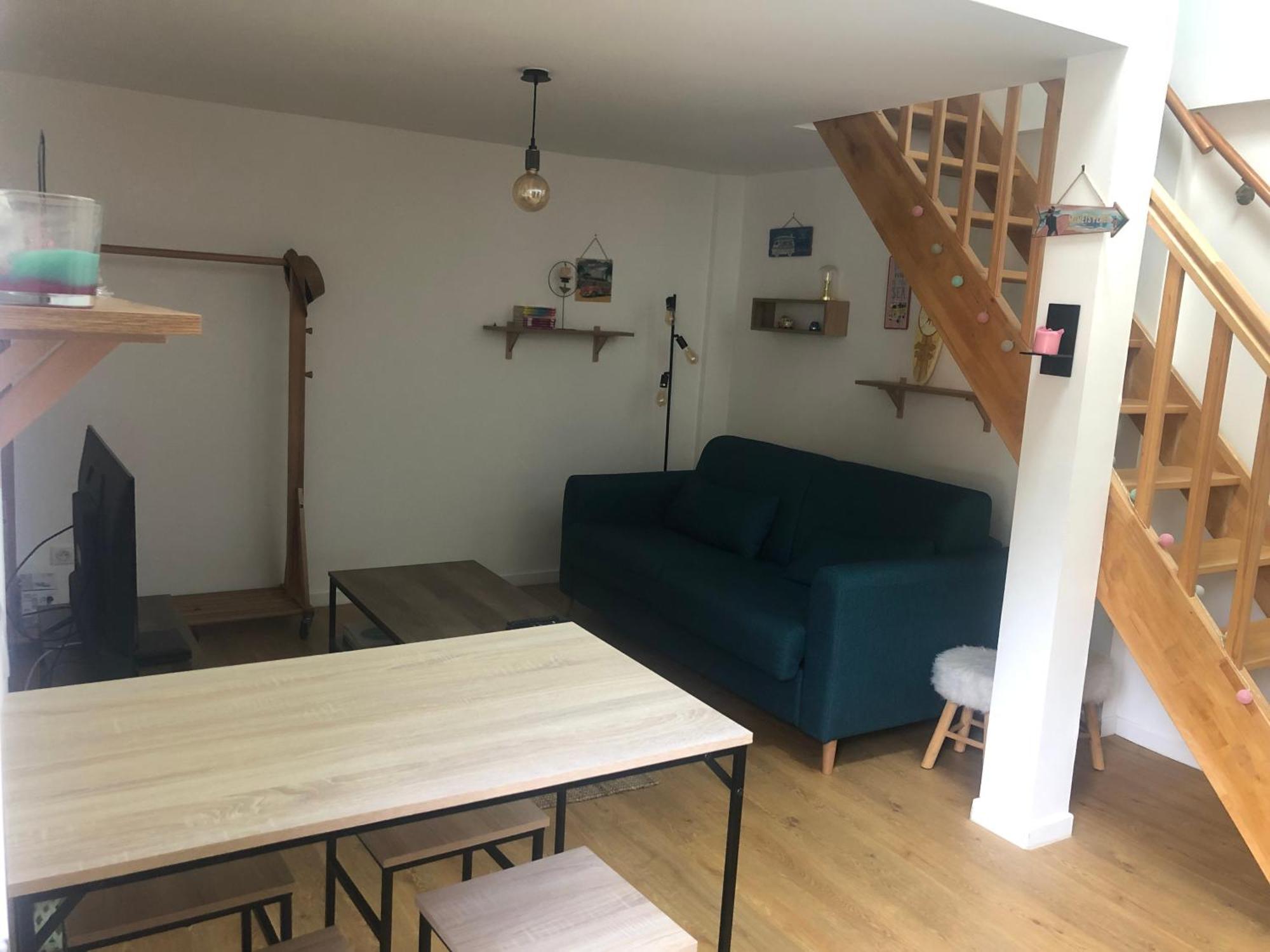 Appartement T2 Proche Du Golf Et De La Plage Moliets-et-Maa ภายนอก รูปภาพ