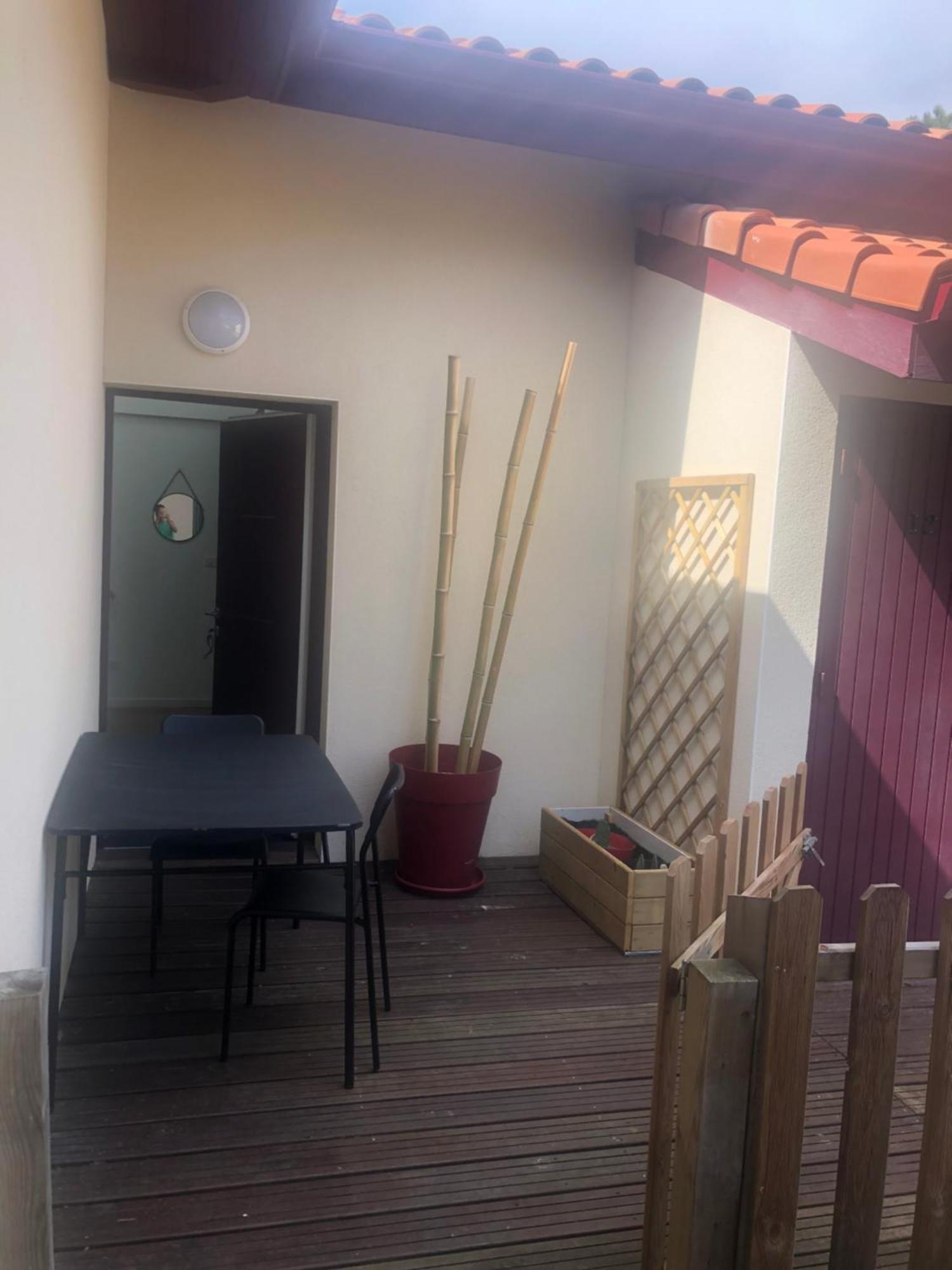 Appartement T2 Proche Du Golf Et De La Plage Moliets-et-Maa ภายนอก รูปภาพ