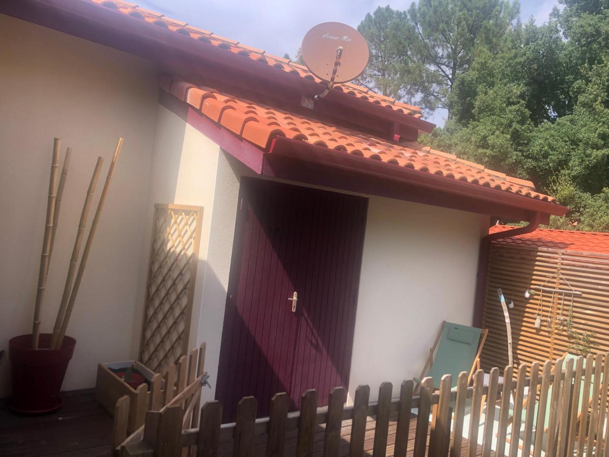 Appartement T2 Proche Du Golf Et De La Plage Moliets-et-Maa ภายนอก รูปภาพ
